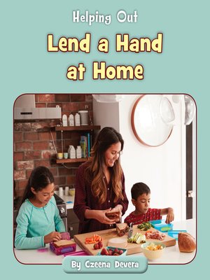 cover image of Lend a Hand at Home